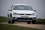 Volkswagen Golf Alltrack 2017 года (UK)